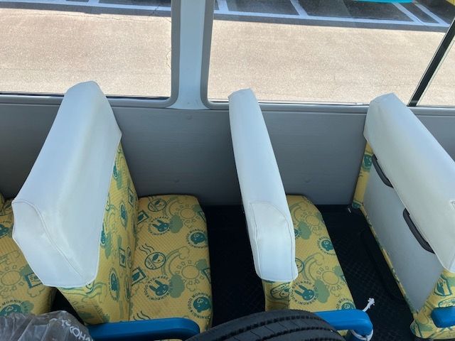 MITSUBISHI ROSA 2021 Image 31