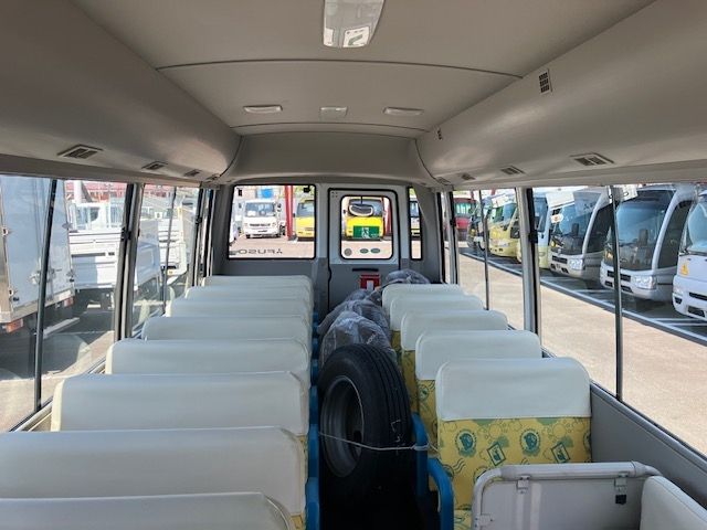 MITSUBISHI ROSA 2021 Image 31