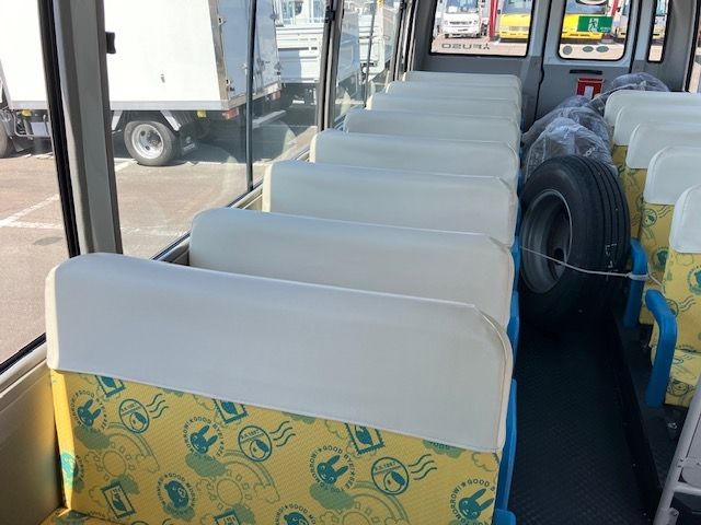 MITSUBISHI ROSA 2021 Image 31