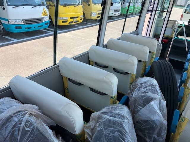 MITSUBISHI ROSA 2021 Image 31