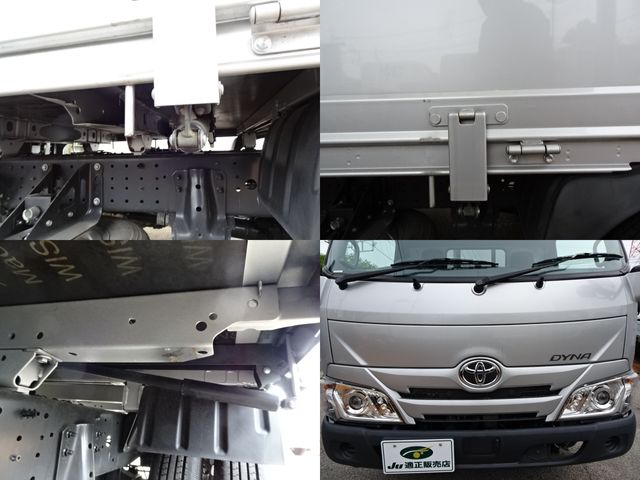 TOYOTA DYNA 2021 Image 31