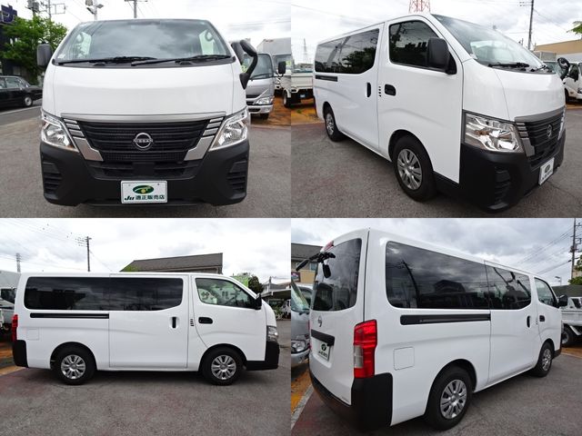 NISSAN CARAVAN VAN 1.2T 2WD 2022 Image 31