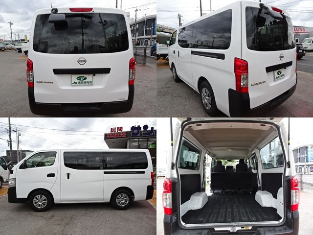 NISSAN CARAVAN VAN 1.2T 2WD 2022 Image 31