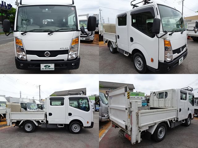 NISSAN ATLAS 2017 Image 31