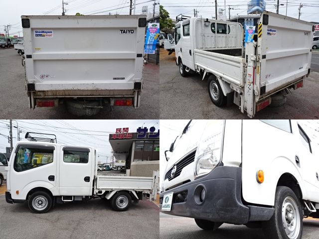 NISSAN ATLAS 2017 Image 31