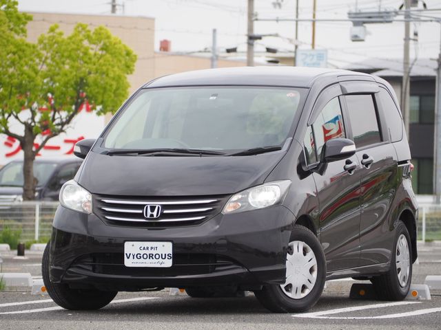 HONDA FREED 2010 Image 31