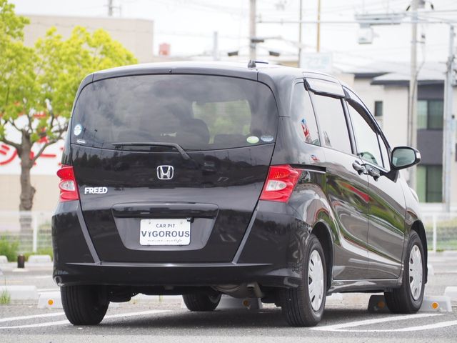 HONDA FREED 2010 Image 31