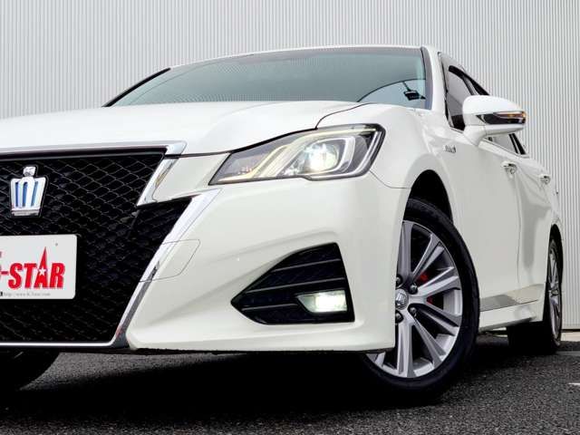 TOYOTA CROWN SEDAN HYBRID 2015 Image 31