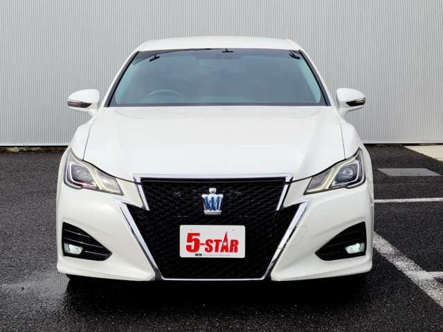 TOYOTA CROWN SEDAN HYBRID 2015 Image 31