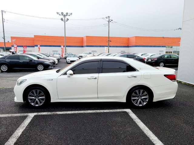 TOYOTA CROWN SEDAN HYBRID 2015 Image 31