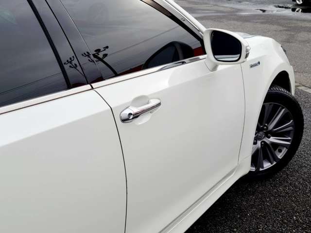 TOYOTA CROWN SEDAN HYBRID 2015 Image 31