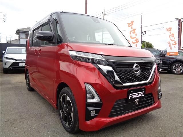 NISSAN ROOX 2022 Image 31