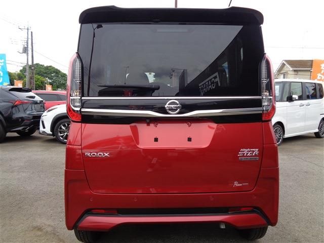 NISSAN ROOX 2022 Image 31