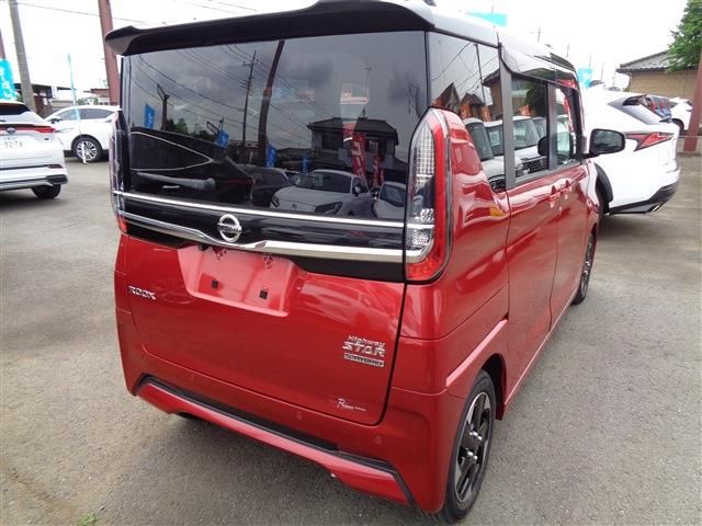 NISSAN ROOX 2022 Image 31