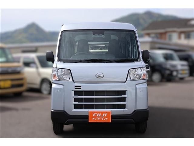 DAIHATSU HIJET CARGO 4WD 2024 Image 31