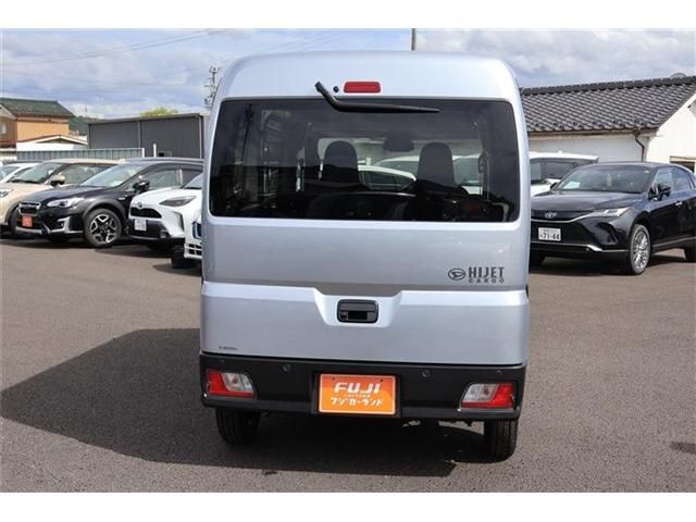 DAIHATSU HIJET CARGO 4WD 2024 Image 31