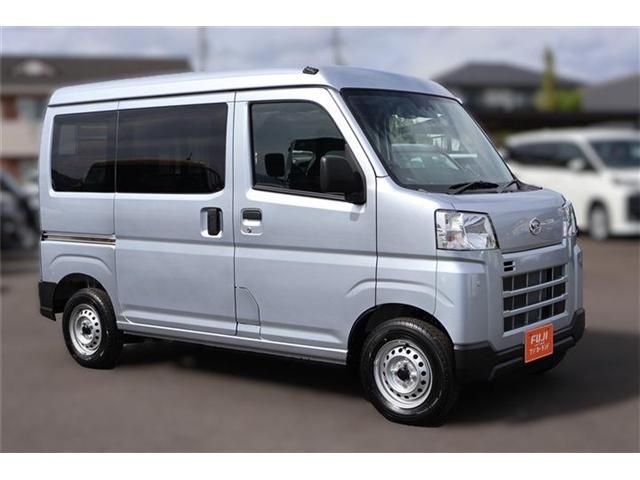 DAIHATSU HIJET CARGO 4WD 2024 Image 31