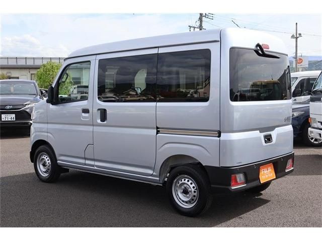 DAIHATSU HIJET CARGO 4WD 2024 Image 31