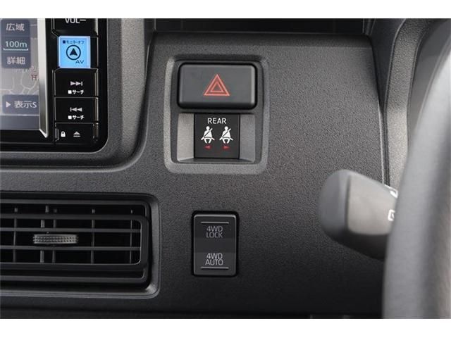 DAIHATSU HIJET CARGO 4WD 2024 Image 31