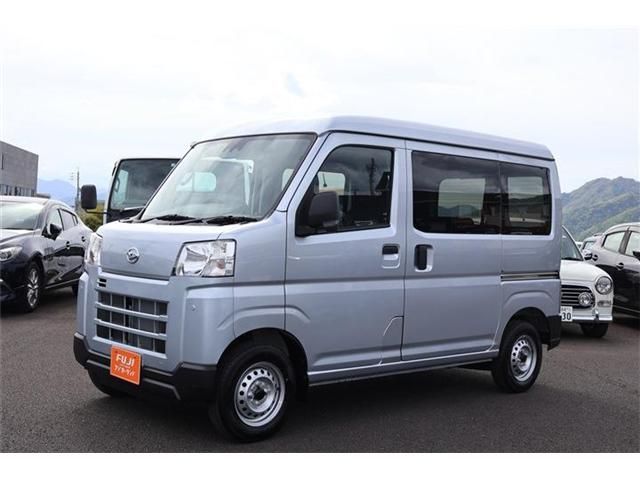 DAIHATSU HIJET CARGO 4WD 2024 Image 31