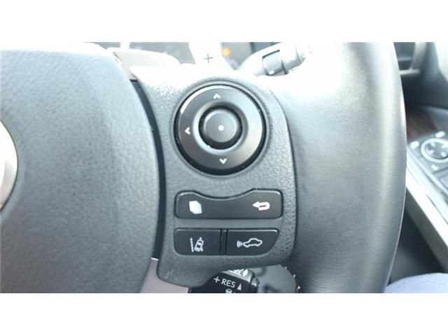 TOYOTA LEXUS IS300H 2014 Image 31