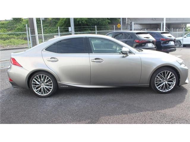 TOYOTA LEXUS IS300H 2014 Image 31