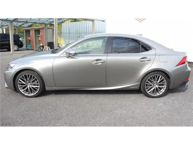 TOYOTA LEXUS IS300H 2014 Image 31