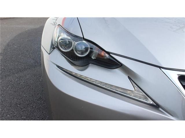 TOYOTA LEXUS IS300H 2014 Image 31