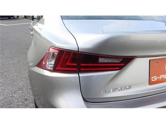 TOYOTA LEXUS IS300H 2014 Image 31