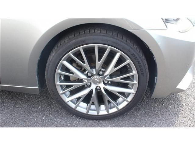 TOYOTA LEXUS IS300H 2014 Image 31
