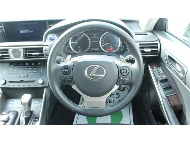 TOYOTA LEXUS IS300H 2014 Image 31