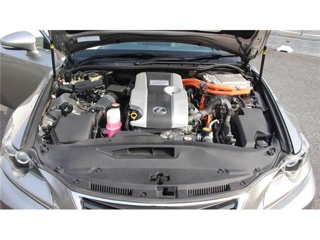 TOYOTA LEXUS IS300H 2014 Image 31