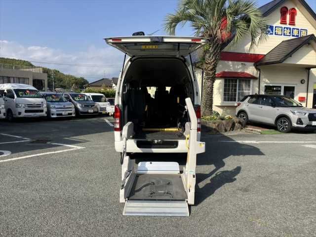 TOYOTA REGIUSACE VAN 1.25T 2012 Image 31