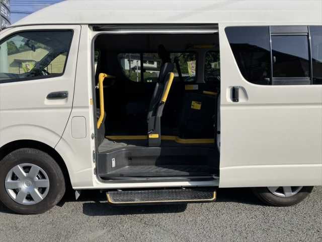 TOYOTA REGIUSACE VAN 1.25T 2012 Image 31