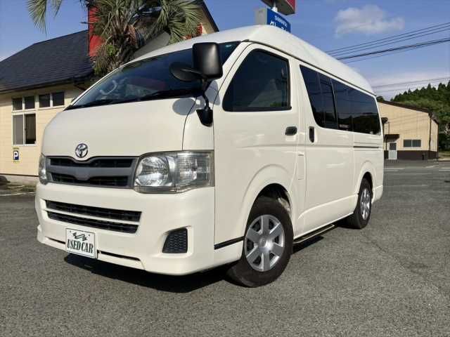 TOYOTA REGIUSACE VAN 1.25T 2012 Image 31