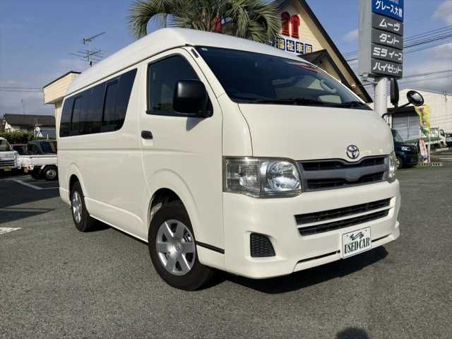 TOYOTA REGIUSACE VAN 1.25T 2012 Image 31