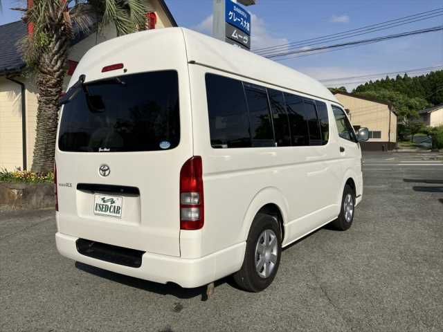 TOYOTA REGIUSACE VAN 1.25T 2012 Image 31