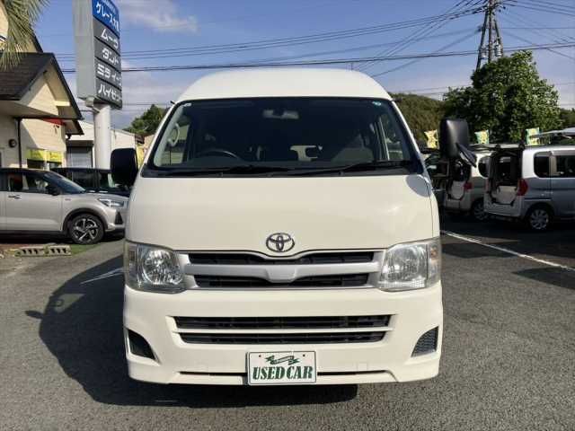 TOYOTA REGIUSACE VAN 1.25T 2012 Image 31