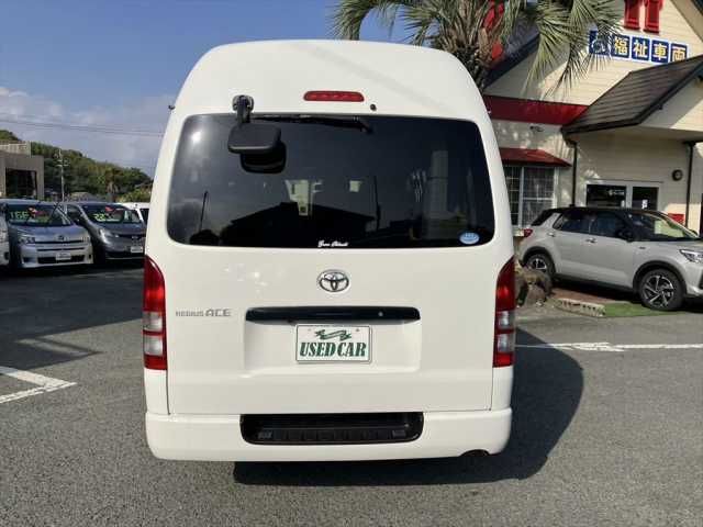 TOYOTA REGIUSACE VAN 1.25T 2012 Image 31