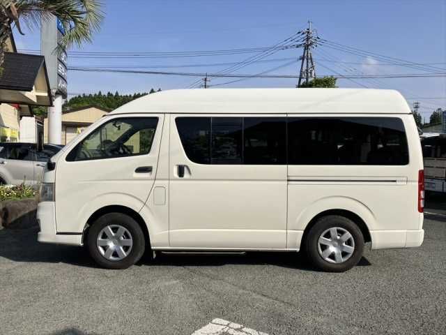 TOYOTA REGIUSACE VAN 1.25T 2012 Image 31