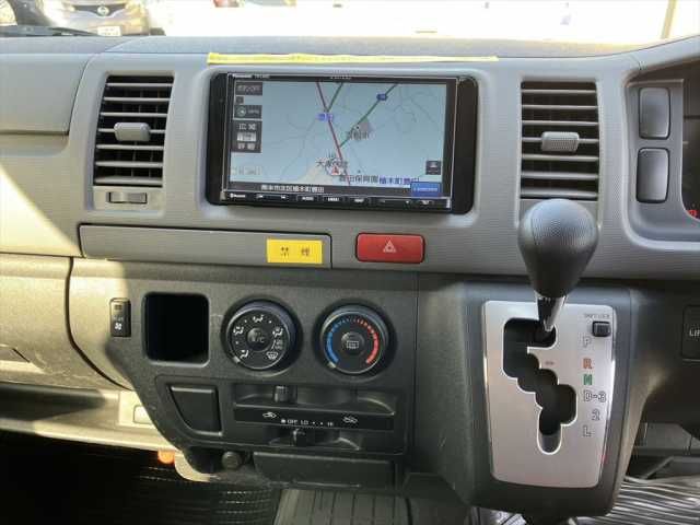 TOYOTA REGIUSACE VAN 1.25T 2012 Image 31