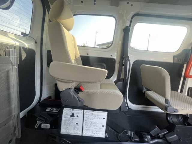 NISSAN NV200 VANETTE VAN 2019 Image 31