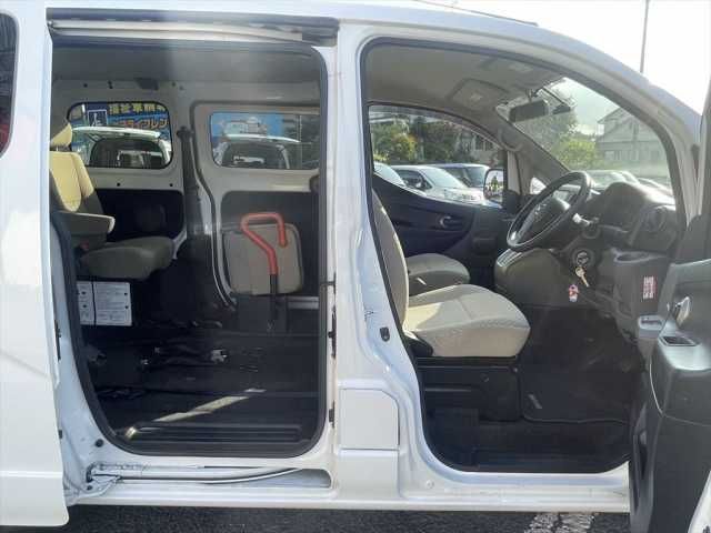 NISSAN NV200 VANETTE VAN 2019 Image 31
