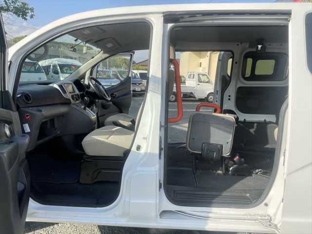 NISSAN NV200 VANETTE VAN 2019 Image 31