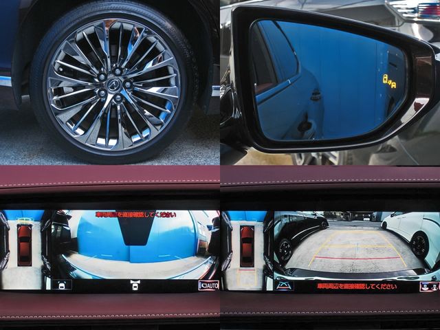 TOYOTA LEXUS LS500 2018 Image 31