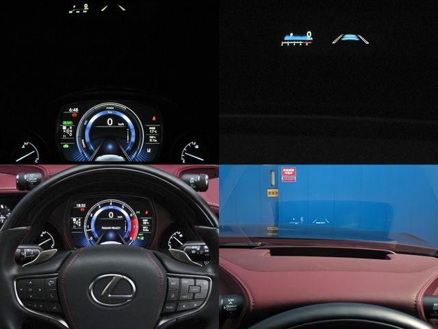 TOYOTA LEXUS LS500 2018 Image 31