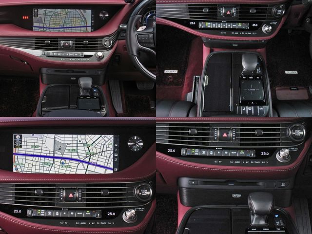 TOYOTA LEXUS LS500 2018 Image 31