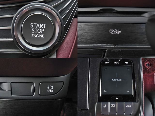 TOYOTA LEXUS LS500 2018 Image 31