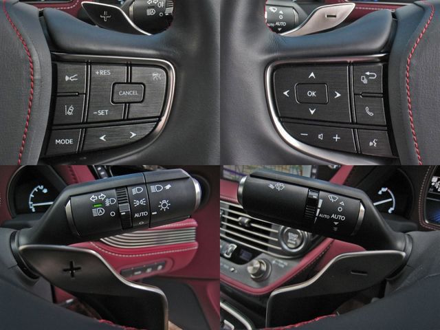 TOYOTA LEXUS LS500 2018 Image 31