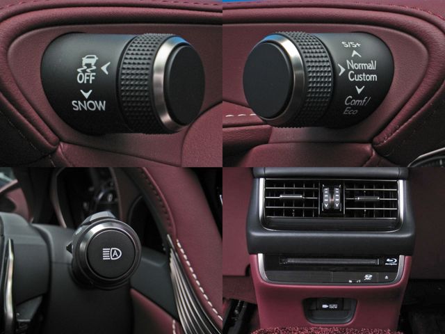 TOYOTA LEXUS LS500 2018 Image 31